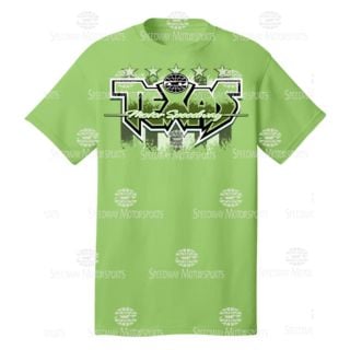 TMS Neon Car Tee