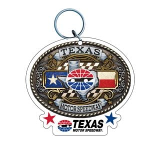 TMS Buckle Keychain