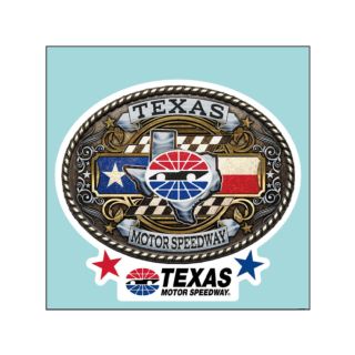 TMS Buckle Decal