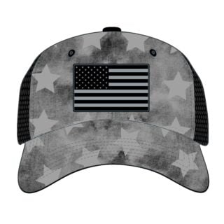 TMS Flag and Stars Hat