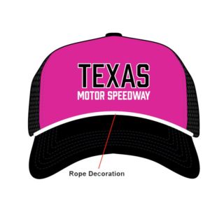 TMS LADIES 5-PANEL HAT Pink