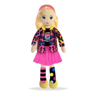 Speedway Princess Plush Doll
