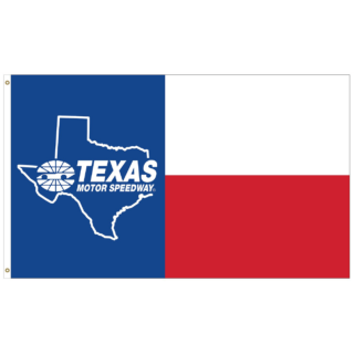 TMS STATE OUTLINE 3x5 FAN FLAG