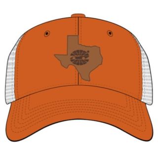 TMS GLOBE TX LEATHER PATCH HAT Oran