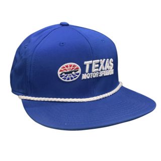 TMS 1997 Rope Hat Blue