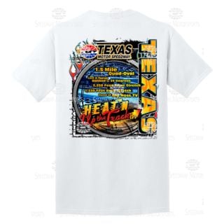 TMS Turn It Up Tee