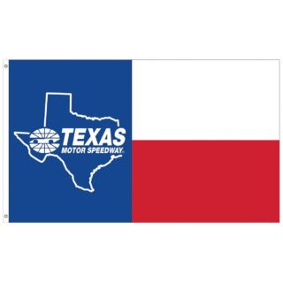 TMS TX State 3x5 Flag