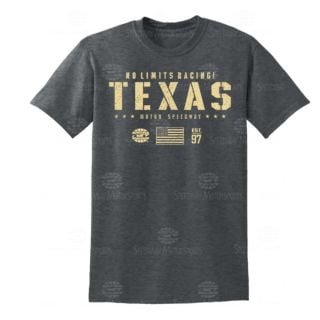 TMS Stencil Flag Tee