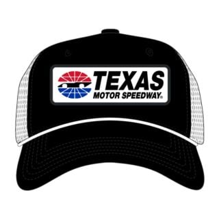TMS Logo Patch Hat Black