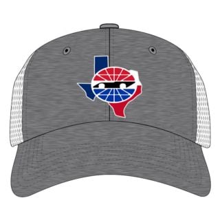 TMS State Flag Patch Hat Ash