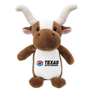 TMS 6" Squishy Longhorn