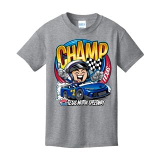 TMS Youth "Champ" Tee