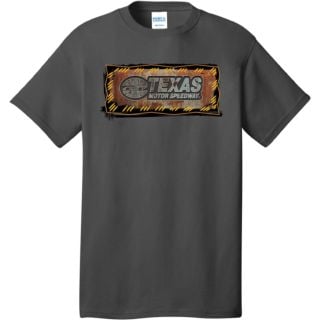 TMS "Feel The Power" Tee