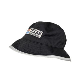 TMS Woven Logo Patch Bucket Hat