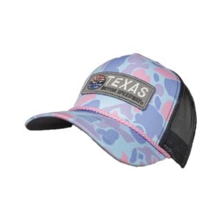 TMS Ladies Pastel Camo Hat