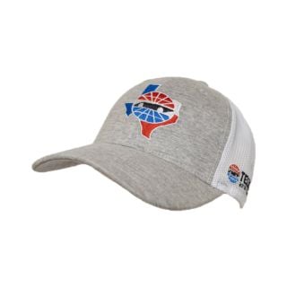 TMS State Flag Patch Hat Ash