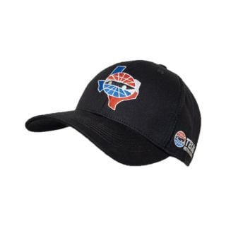 TMS State Flag Patch Hat Black
