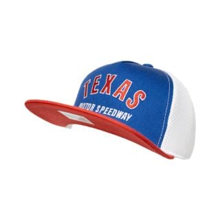 TMS Youth RWB Flatbill Hat