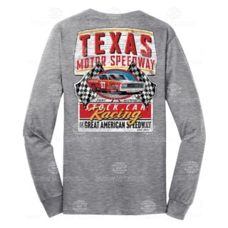 TMS Promoter Long Sleeve Tee Shirt