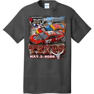 Würth 400 "Prouder" Event Tee