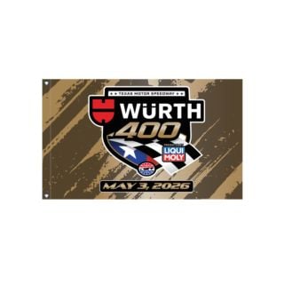 Würth 400 3x5 Event Flag