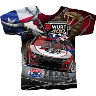 Würth 400 Sublimated Event Tee