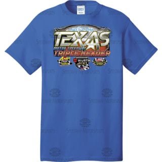 Würth 400 "Turn & Burn" Triple Header Tee