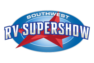 Southwest RV Supershow Logo