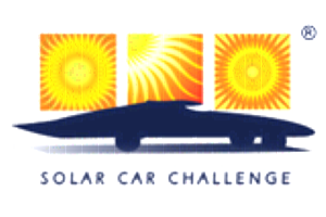 Solar Car Challenge Logo