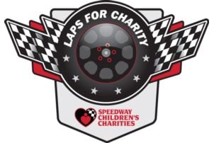 SCC Laps for Charity Logo