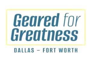 Geared For Greatness  Logo