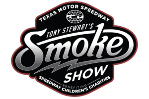 Tony Stewart Smoke Show Logo