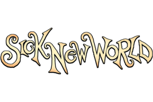 Sick New World Logo