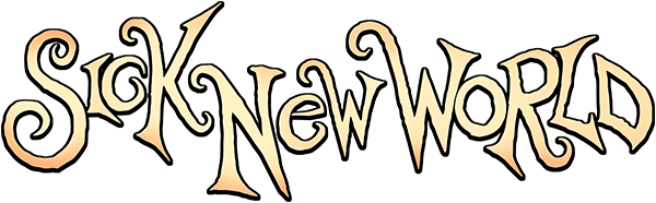 Sick New World Logo