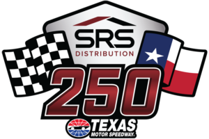 SRS Distribution 250 Logo