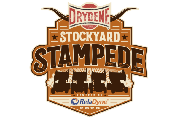 <span>Interstate Batteries High Limit Racing</span>  Drydene Stockyard Stampede Powered by RelaDyne Logo