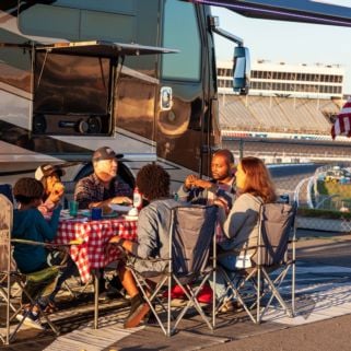 Infield Campground