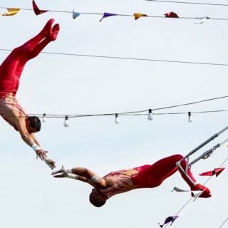 The High-Flying Pages