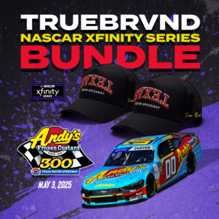 True Brvnd NASCAR Xfinity Series Bundle 