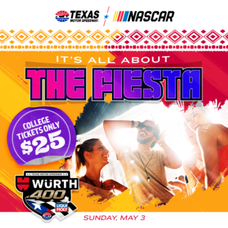 College Ticket Offer