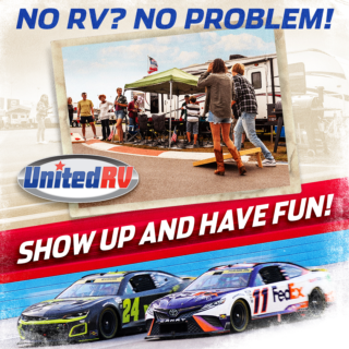 No RV? No Problem!