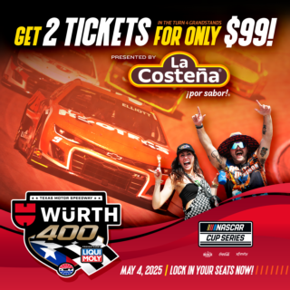 Two Tickets For $99