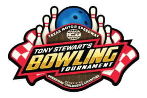 Tony Stewart Bowling Tournament Logo