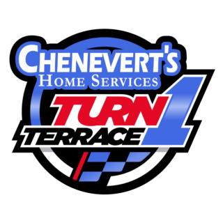 Chenevert's Home Services Turn 1 Terrace
