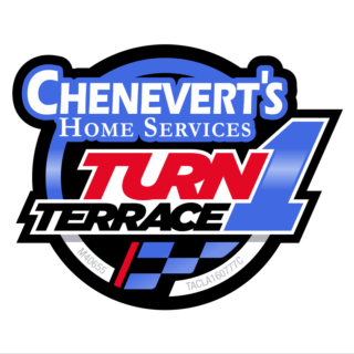 Chenevert's Home Services Turn 1 Terrace