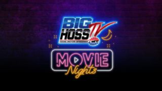 Big Hoss TV - Movie Nights Promo