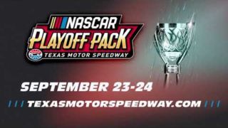 2023 NASCAR Fall Playoff Pack