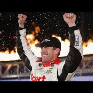 2021 is the 25th Season of Speed at Texas Motor Speedway, and we\'re celebrating our top 25 moments so far! Carl Edwards left his mark on No Limits, Texas, with four checkered flags, and he did it was a pair of firsts and a last. He won the inaugural fall Cup race in 2005, was the first driver to sweep the season at Texas in 2008, and then won grabbed his final career win in 2016.