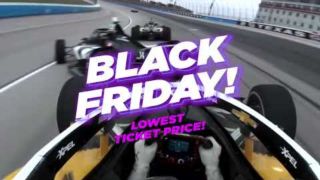 2022 NTT INDYCAR Black Friday