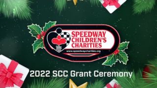 SCC Grant Ceremony Recap